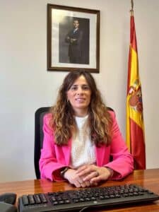 María José Muñoz, nueva directora del Centro Penitenciario Herrera de La Mancha