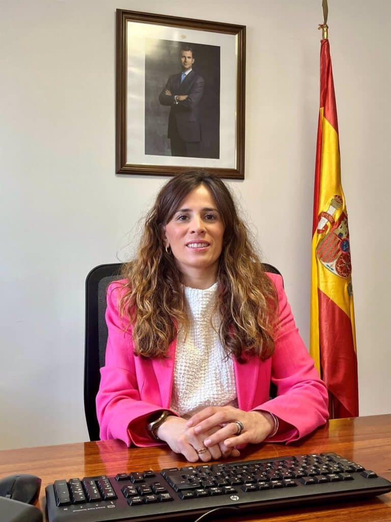 María José Muñoz, nueva directora del Centro Penitenciario Herrera de La Mancha