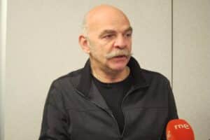 Martín Caparrós recibirá el próximo lunes el XIII Premio de Periodismo 'Cátedra Manu Leguineche'
