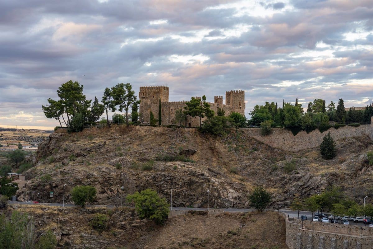 Más de 500 personas podrán disfrutar del castillo de San Servando de Toledo y un concierto musical el 27 de junio