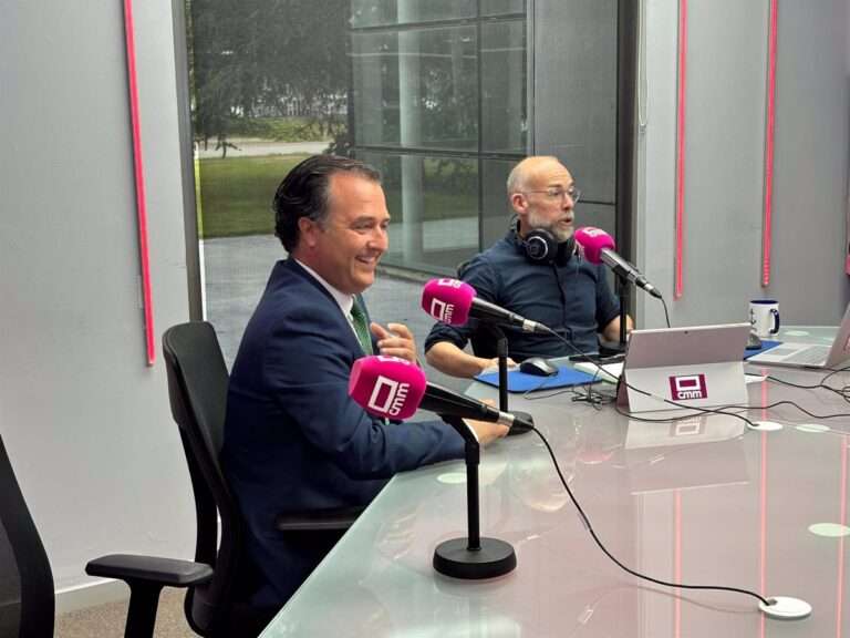 Moreno (Vox) afirma que derogará la reforma del Estatuto de C-LM si su partido llegue al Gobierno regional