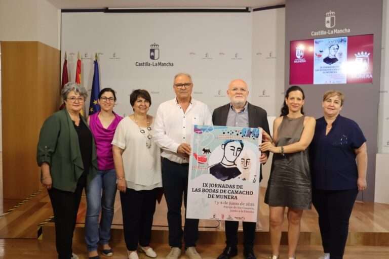 Munera se trasladará a la época cervantina este fin de semana gracias a la recreación de Las Bodas de Camacho