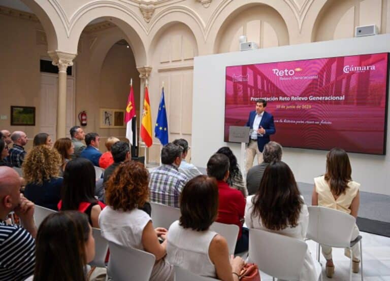 Nace el programa 'Reto Relevo Generacional' para promover oportunidades y fijar población en la provincia de Ciudad Real