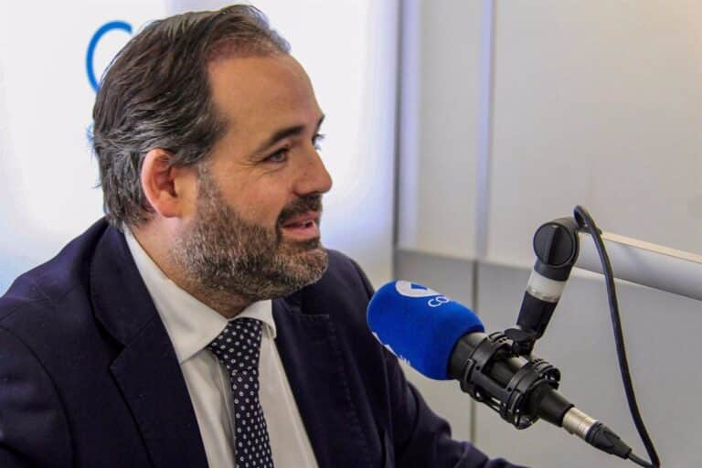 Núñez (PP) exige a Page que utilice sus votos en el Congreso para forzar elecciones generales