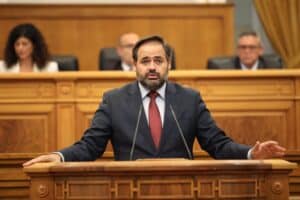 Núñez incide en convocar elecciones y "devolver la palabra al pueblo" ante la "vergüenza ajena" generada por el Gobierno