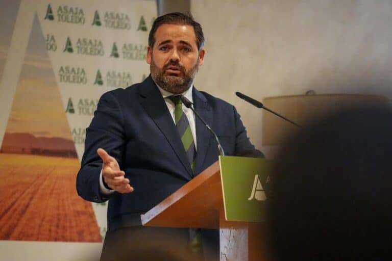 Núñez propone un Plan Agroindustrial de la mano de las universidades regionales para formar a jóvenes estudiantes