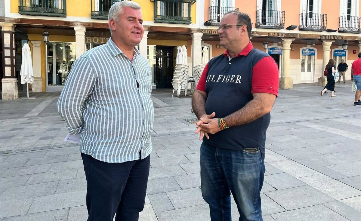 PP y Vox llevan al pleno de Guadalajara una moción de rechazo a la supresión de 30 paradas de autobús en la provincia
