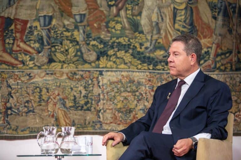 Page eleva el tono contra Sánchez: "No hay salida digna, queda mucho por saberse, el momento de credibilidad es grave"