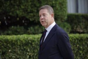 Page cree que la cita demuestra que España es "un puzle roto", preso del frentismo y con piezas averiadas"