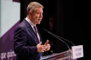 Page prepara una reunión con la Cámara de Comercio de Estados Unidos en España ante la amenaza de nuevos aranceles