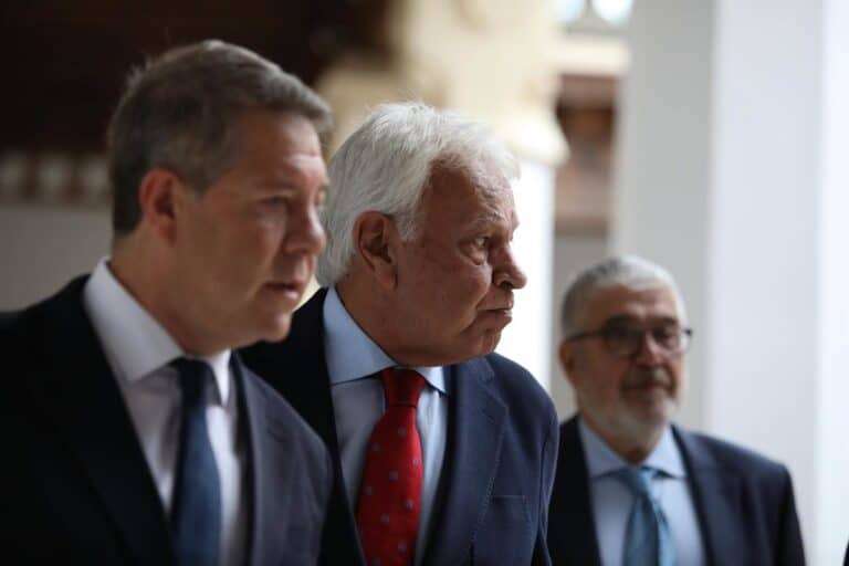 Page cree que Felipe Gónzález "siempre" apoyará al PSOE "aunque sea desde una posición crítica"