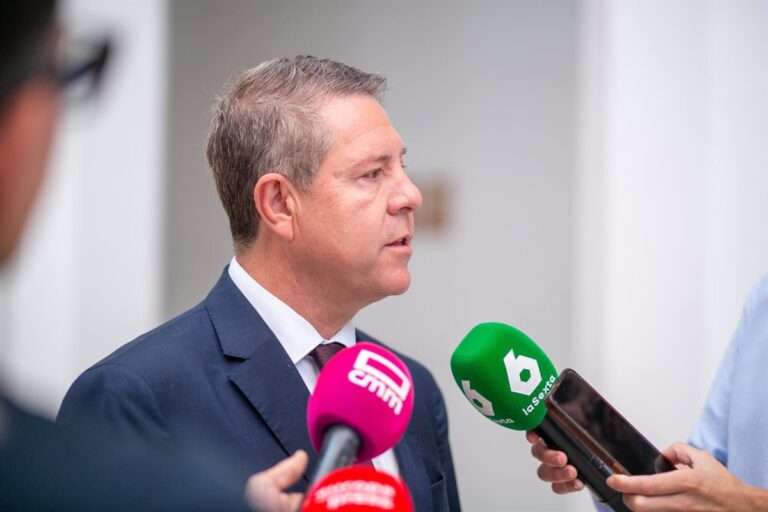 Page ve "un drama" para el PSOE el "espectáculo" de Leire Díez y pide "poner pie en pared" y parar la "hemorragia"