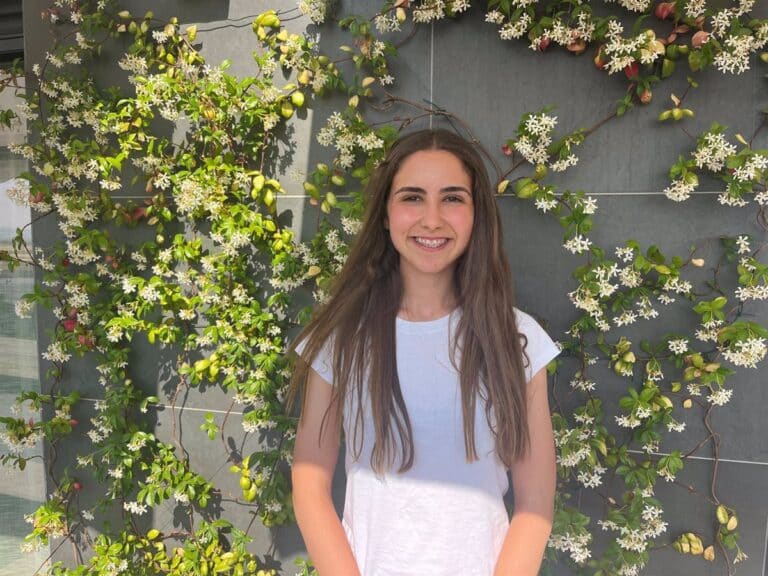Paula Jurado saca la nota más alta de la PAU en la UCLM y estudiará Ingeniería Electrónica Industrial en Ciudad Real