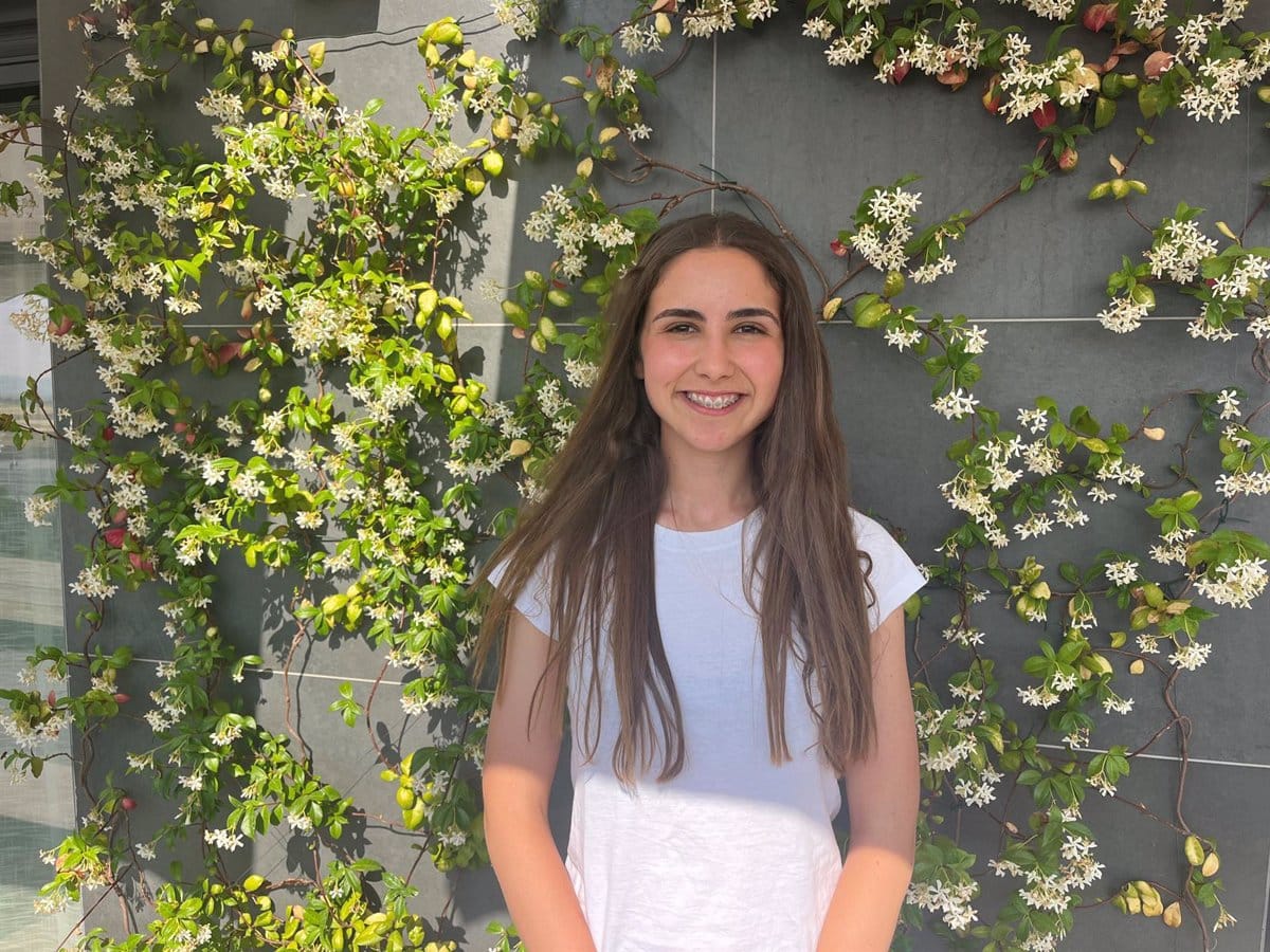 Paula Jurado saca la nota más alta de la PAU en la UCLM y estudiará Ingeniería Electrónica Industrial en Ciudad Real