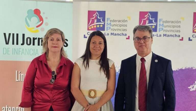 Un total de 48 profesionales trabajan en C-LM para proteger a la infancia y la adolescencia frente a la violencia