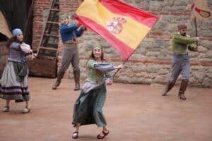 Puy du Fou aspira a ser Mejor Parque de Europa y avanza novedades en 2026: "El parque es el estuche, España es la joya"