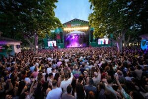 Un total de 24.00 personas han disfrutado de la IV edición del Festival Antorchas de Albacete, 9.000 más que en 2024