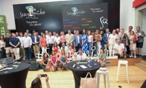 'Sabor Quijote' arranca en Daimiel su andadura por España para mostrar las posibilidades turísticas de Ciudad Real