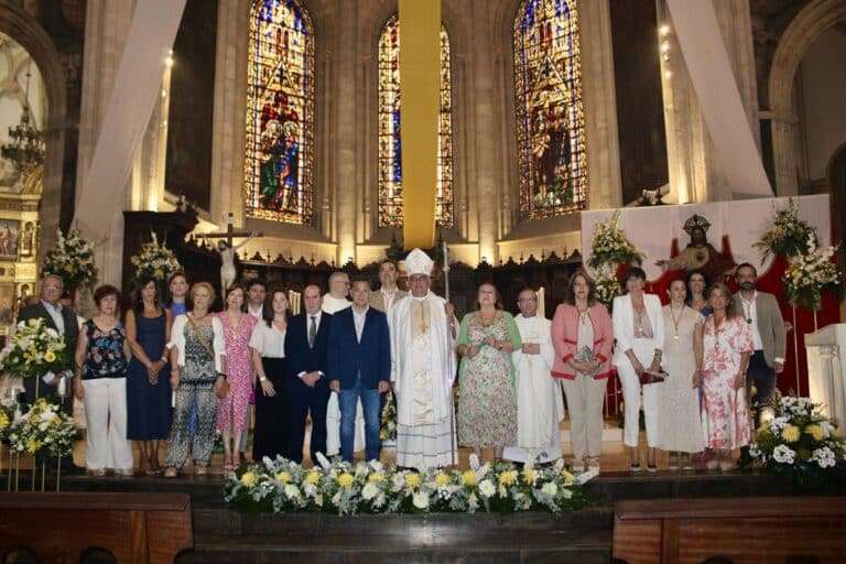 Serrano felicita a albaceteños por San Juan Bautista y destaca el compromiso "inequívoco" con las tradiciones locales