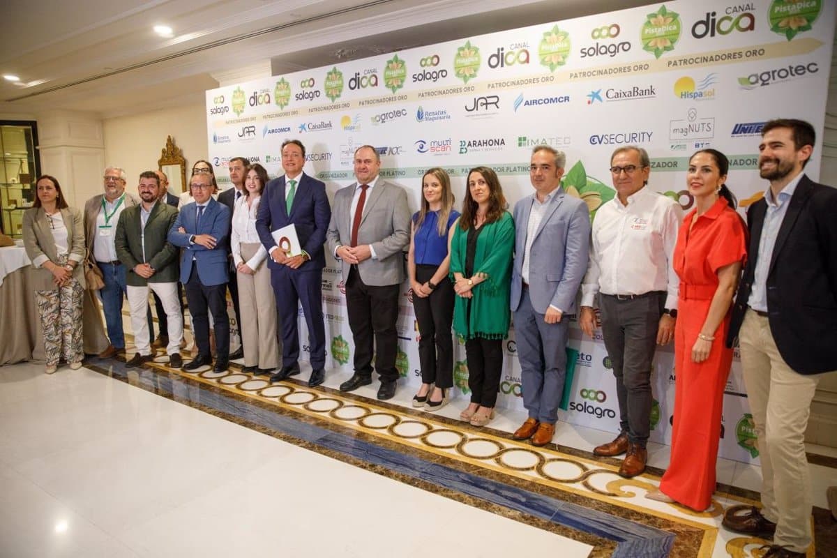 Solagro llama a concentrar la oferta del pistacho en C-LM para promover un tejido más compacto