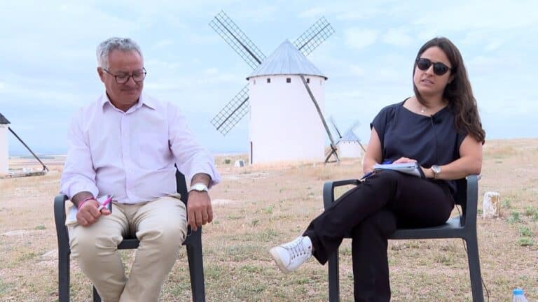 Sumar trabajará "lo máximo posible" para entrar en el Parlamento regional: "En C-LM vendrían muy bien los contrapesos"