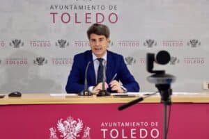Toledo recuperará 33 sepulturas más y reparará el muro del cementerio municipal
