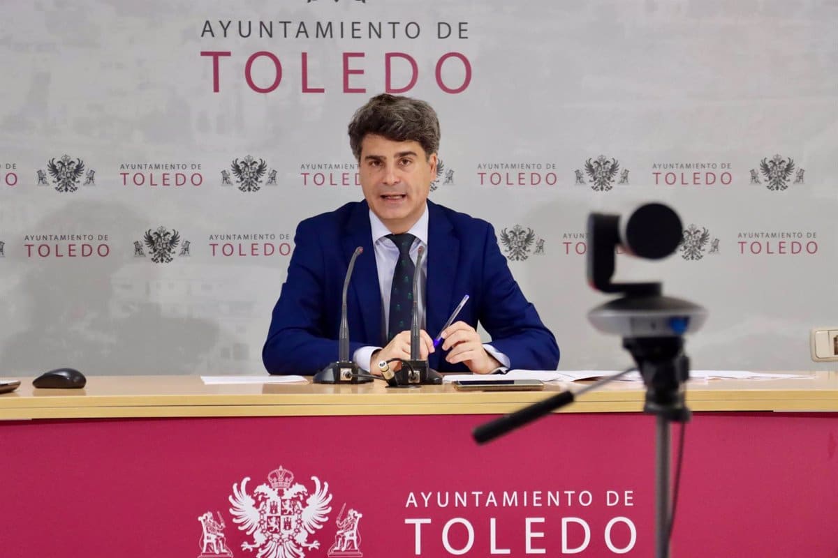 Toledo recuperará 33 sepulturas más y reparará el muro del cementerio municipal