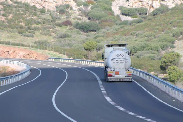 Tráfico- Los 12 accidentes registrados en las carreteras de C-LM este fin de semana se saldan con 18 heridos leves