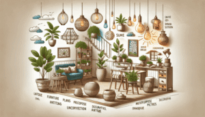 Ideas modernas en decoraciones para el hogar