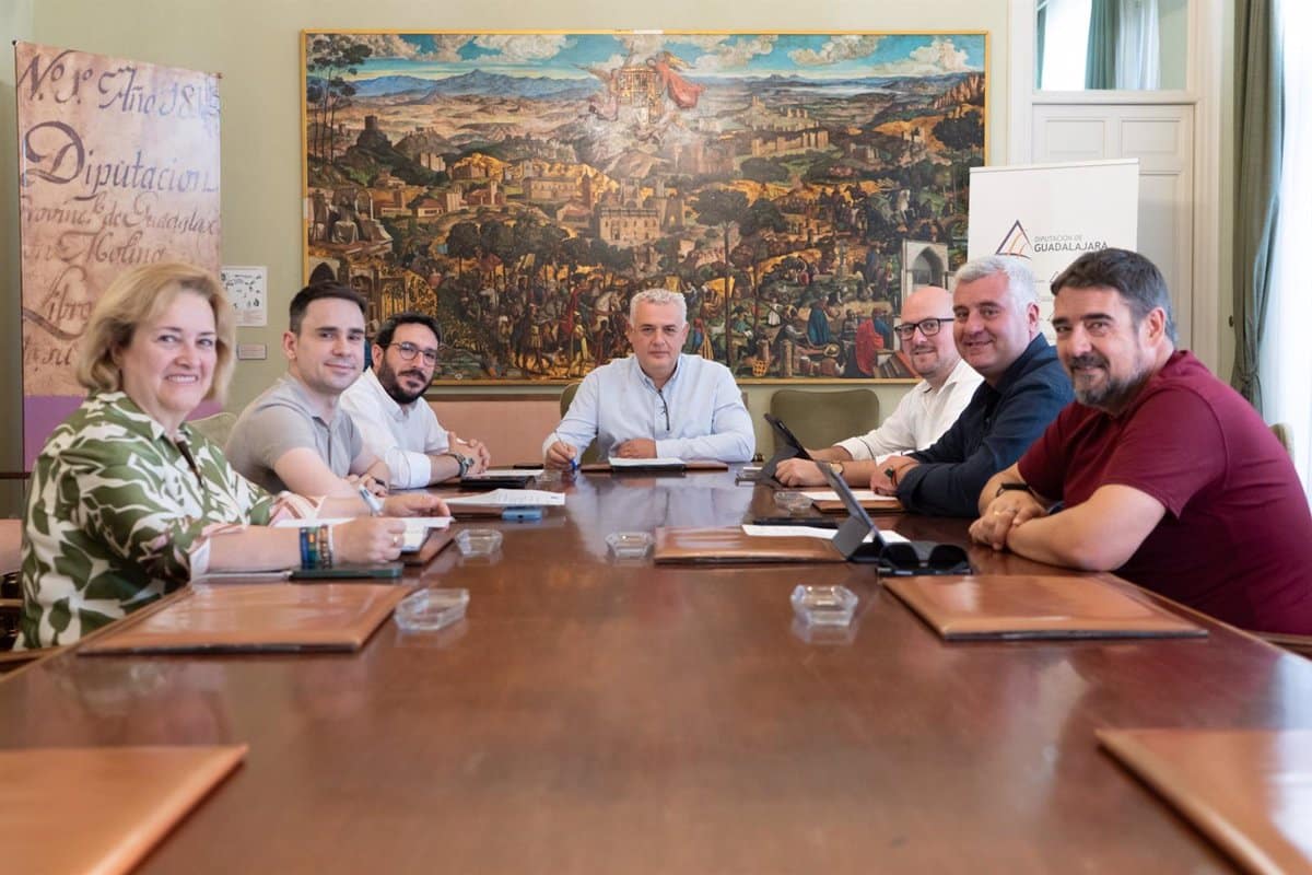Tres nuevos municipios de Guadalajara se unen al Comité de Impulso del proyecto de Zona Franca del Corredor del Henares