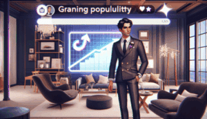 el videojuego gana popularidad en TikTok como herramienta para interiorismo