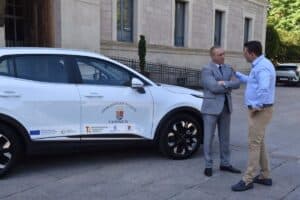 El servicio de Tu Comida en Casa ha llevado menús a mayores de 147 municipios conquense y tiene 310 usuarios actualmente