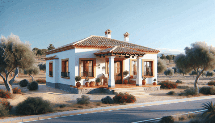 Esta casa prefabricada española con precio cerrado de 128.000 euros está lista para entrar a vivir
