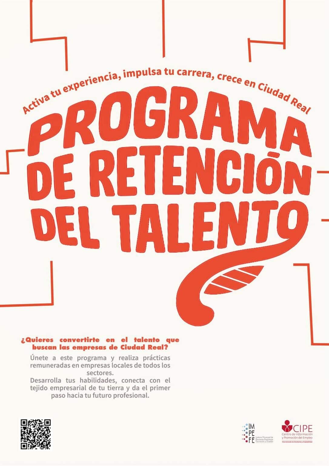 UCLM y Ayuntamiento ofrecen a estudiantes de grado y máster de centros de Ciudad Real dos meses de prácticas remuneradas