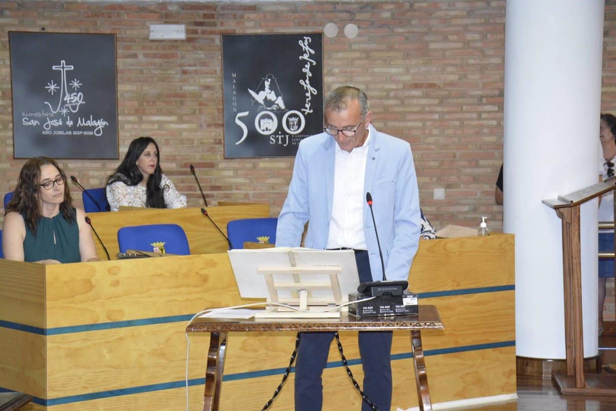 Un concejal tránsfuga del PSOE permite al PP presentar una moción de censura para recuperar la Alcaldía de Malagón