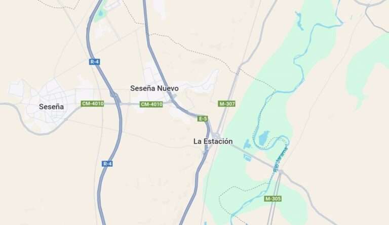 Un joven de 19 años resulta herido por arma blanca en una reyerta multutidinaria en Seseña Nuevo (Toledo)