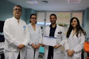 Un residente del Mancha Centro, seleccionado para un proyecto nacional de IA aplicada a la rehabilitación