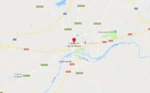 Un trabajador de 50 años resulta herido tras ser atropellado por un toro mecánico en Talavera