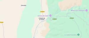 Una persona sufre una caída mientras practicaba barranquismo en Villalba de la Sierra (Cuenca)