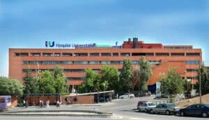 Una salida de vía en Cifuentes se salda con seis heridos, dos de ellos menores, trasladados todos al hospital
