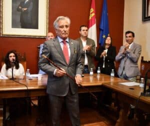 Ureña (PSOE) apunta a más cultura y patrimonio en la nueva etapa política abierta en Almagro tras la moción de censura