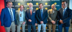 Valverde Resalta Impacto Económico y Sostenible de la Actividad Cinegética en Ciudad Real en Gala de Fundación Artemisan