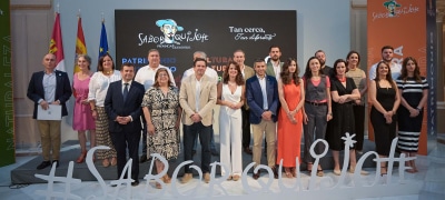 Valverde destaca la importancia de 'Sabor Quijote' para potenciar el turismo y oportunidades provinciales