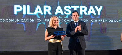 Valverde destaca los Premios SER Ciudad Real como impulsores del talento local y el orgullo provincial