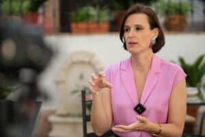 VÍDEO: Almagro como Centro Internacional de Estudio de artes escénicas del Siglo de Oro, reto institucional de Pardo