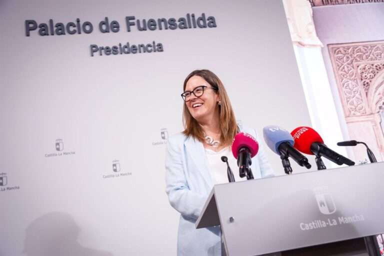 VÍDEO: Francisco Javier García, Alejandro Montalvo y las hermanas Plaza, Medallas de Oro al Mérito Deportivo en C-LM