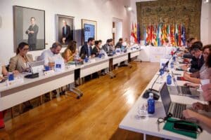 VÍDEO: Gobierno y CCAA ponen en marcha el Observatorio de Seguimiento de Impacto Arancelario de la Economía Española