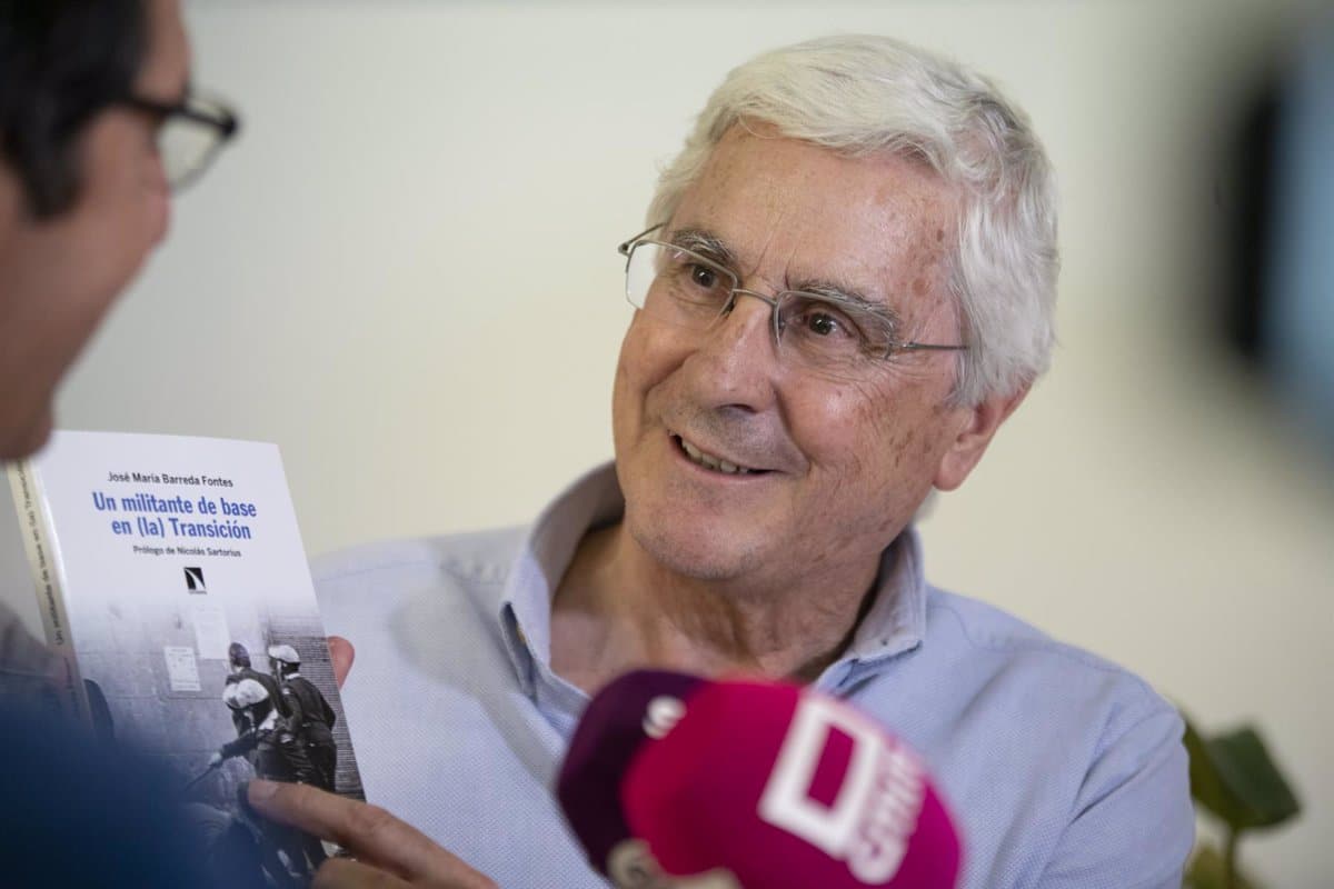 VÍDEO: Junta propone a Barreda como presidente del Consejo Social de la Universidad de Castilla-La Mancha