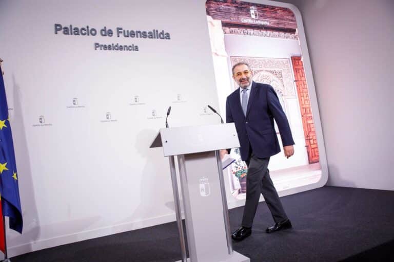 VÍDEO: Sanidad prevé en el último trimestre los exámenes de plazas de personal estatutario de las OEP de 2023 y 2024