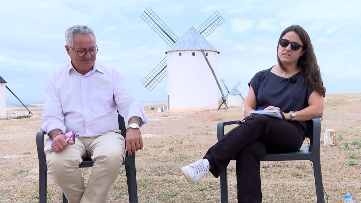 VÍDEO: Sumar trabajará lo máximo para entrar en el Parlamento regional: "En C-LM vendrían muy bien los contrapesos"